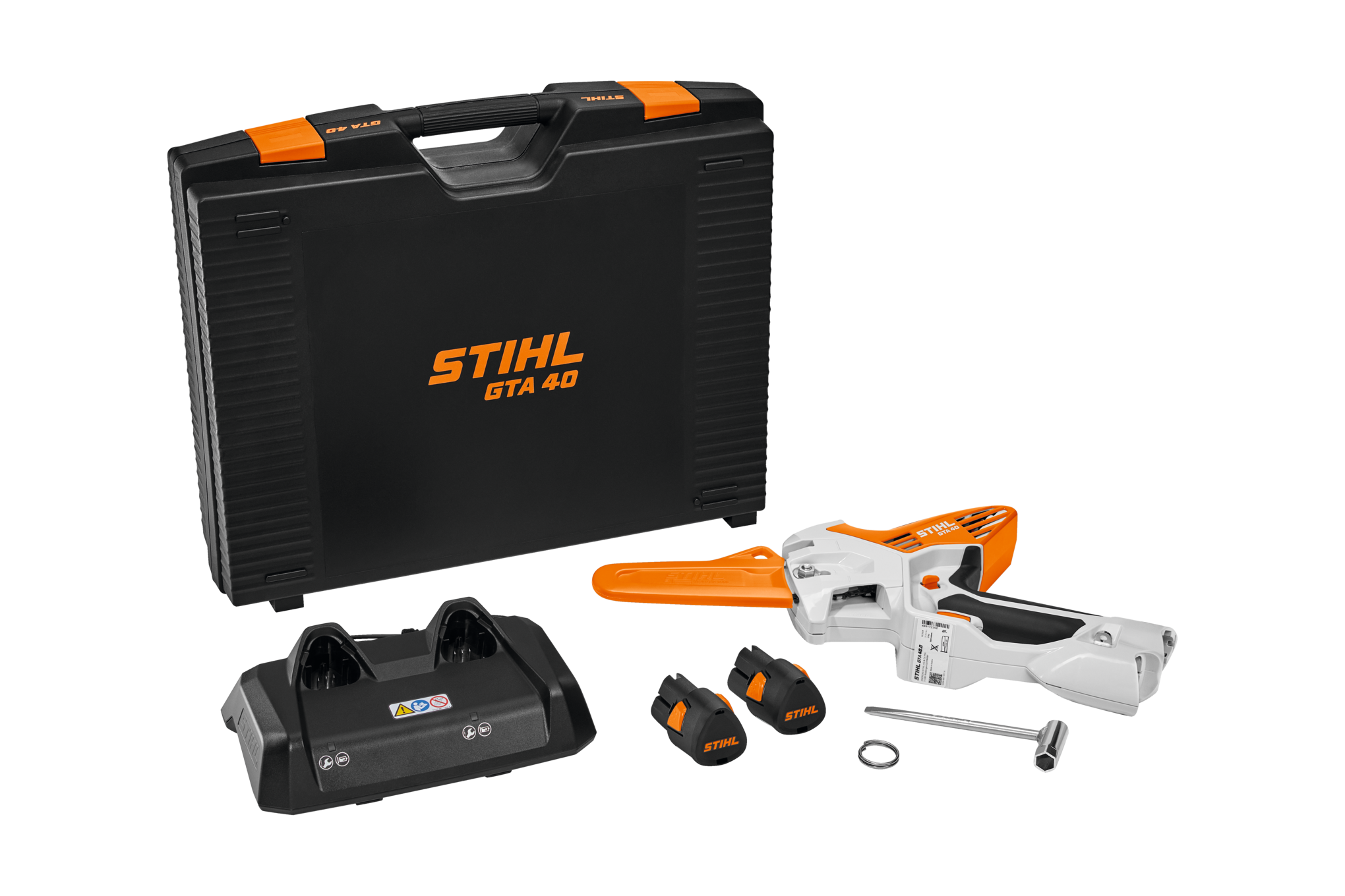 STIHL GTA 40.0 SET Cordless pruner GA04 011 6911-US | P & P Small