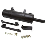 Hustler - 122557P - KIT MUFFLER KAWI