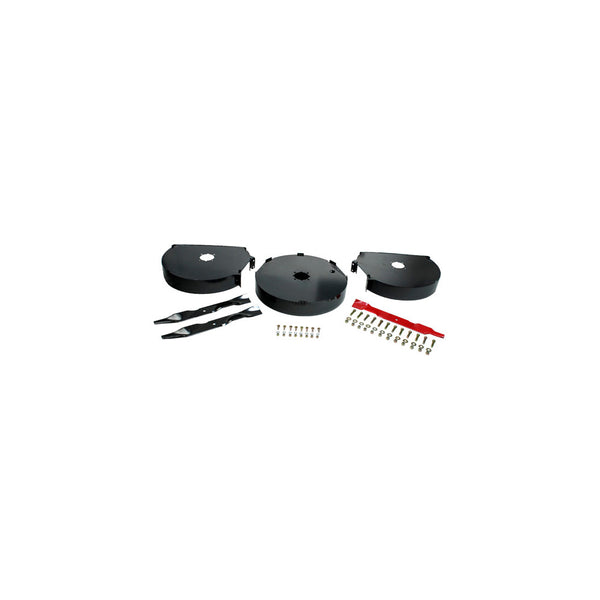 Hustler - 122651 - Kit, Mulch 72" Rear Discharge