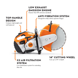 Stihl TS 420 Cutquik Cut-Off