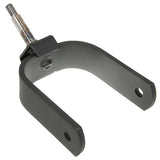 OEM Hustler Caster Fork Assembly 130055 | Front Wheel Fork for Hustler Zero-Turn