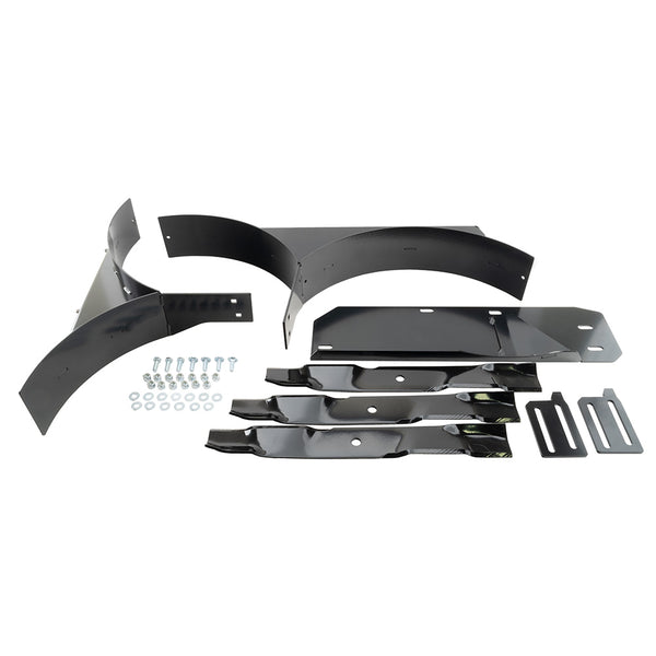 Hustler - 124314 - Kit, Mulch 60"