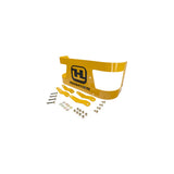 Hustler - 124646P - ENGINE GUARD KIT