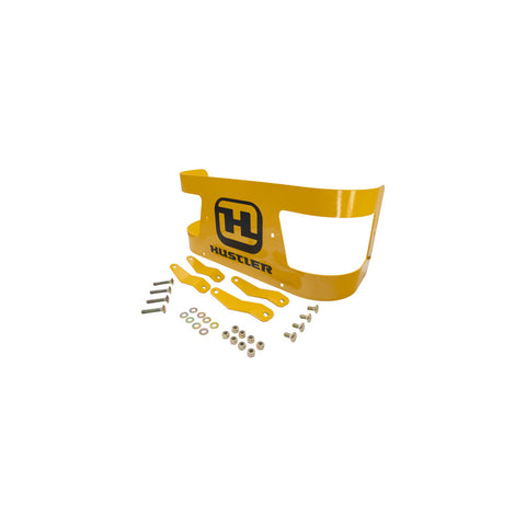 Hustler - 124646P - ENGINE GUARD KIT