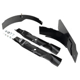 Hustler 125033P 34" Mulch Kit | Dash XD Surfer Pro Surfer X OEM Kit