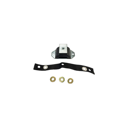 Hustler - 125091 - SVC ISO MOUNT KIT