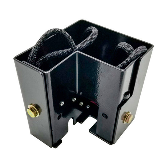 Hustler - 125223 - Adapter, Catcher Dump from Seat