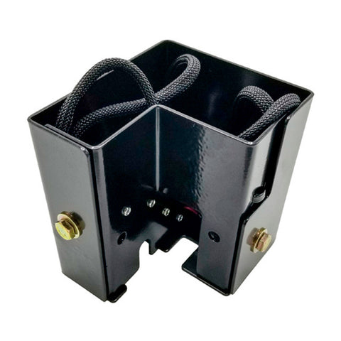 Hustler - 125223 - Adapter, Catcher Dump from Seat