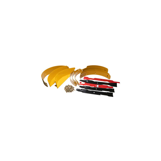 Hustler - 125874 - Kit, Mulch 104"