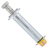 Toro 126-2928 KIT, ANTI-SCALP ROLLER AXLE