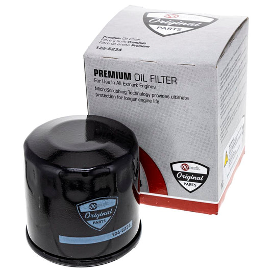 Exmark 126-5234 ASM-FILTER ENGINE OIL SERVICE
