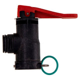 Exmark 126-7641 Valve with O Ring
