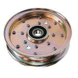 Exmark 126-9187 Flat Idler Pulley | Lazer Z Staris Turf Tracer Vertex