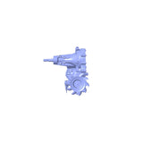 Toro 126-9531 RH TRANSAXLE ASM