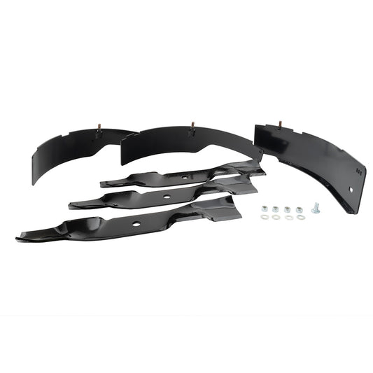 Hustler - 126912P - MULCH KIT
