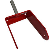Toro 127-0058-01 CASTER FORK ASM