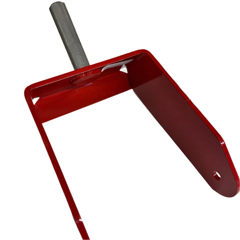 Toro 127-0058-01 CASTER FORK ASM