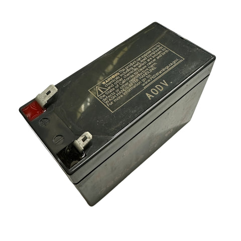 Toro 127-0694 BATTERY-NONSPILLABLE, 12 V