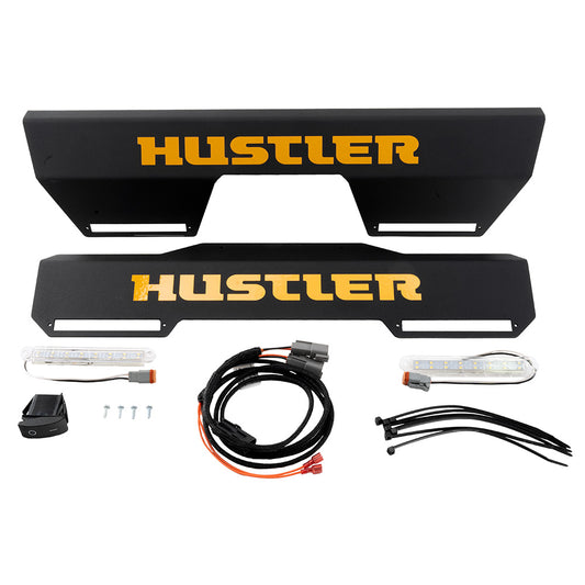 Hustler - 127057P - LIGHT KIT RAPTOR X