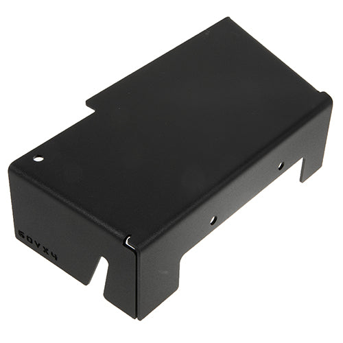 Hustler - 128000-6 - PULLEY COVER RS