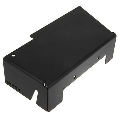 Hustler - 128000-6 - PULLEY COVER RS