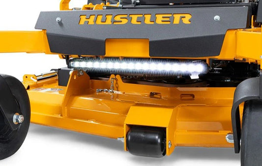 Hustler - 128867P - KIT LIGHT BAR FNT