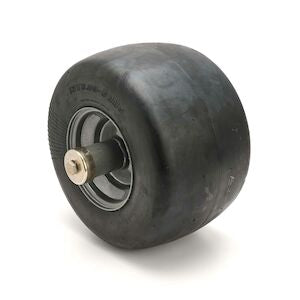Toro 130-2865 WHEEL AND AXLE ASM