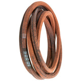 Toro 130-2870 Matched Pair Drive Belts (OEM) – Drive Assembly Belt Set