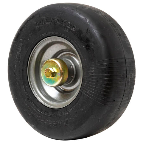 Toro 130-4558 WHEEL/TIRE AND BEARING ASM
