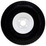 Toro 131-3673 2 PLY TIRE AND WHEEL ASM