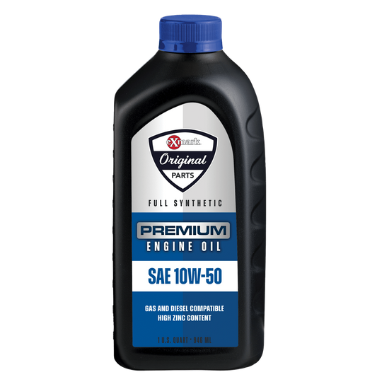 Exmark 135-2568 Premium Engine Oil 10W-50 (1 quart)