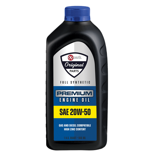 Exmark 135-3949 Exmark Premium Engine Oil 20W-50 (1 quart)