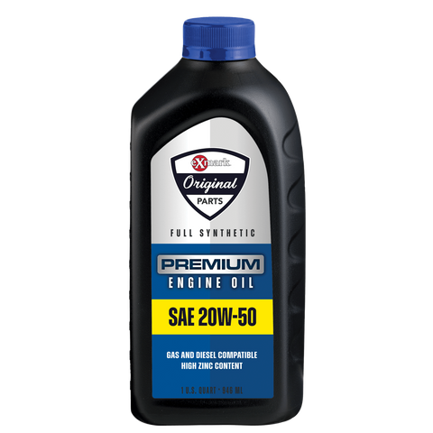 Exmark 135-3949 Exmark Premium Engine Oil 20W-50 (1 quart)