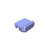 Toro 135-4434 REGULATOR AND RECTIFIER ASM