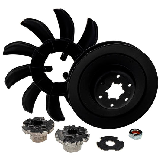 Toro 135-7343 FAN AND PULLEY KIT