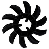 Toro 135-7343 FAN AND PULLEY KIT