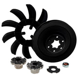 Toro 135-7343 FAN AND PULLEY KIT