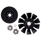 Exmark 135-7347 Hydro Fan and Pulley Kit | Radius Zero-Turn Mowers