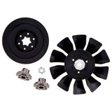 Exmark 135-7347 Hydro Fan and Pulley Kit | Radius Zero-Turn Mowers