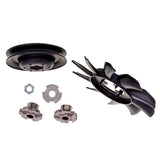 Toro 135-7349 FAN AND PULLEY KIT