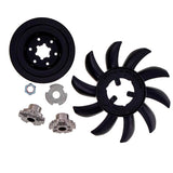 Toro 135-7349 FAN AND PULLEY KIT