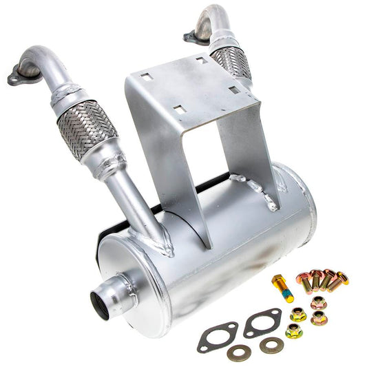 OEM Toro / Exmark Muffler Kit – 135-7562 (Kawasaki Flex Muffler Kit)
