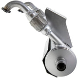 OEM Toro / Exmark Muffler Kit – 135-7562 (Kawasaki Flex Muffler Kit)