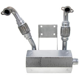 OEM Toro / Exmark Muffler Kit – 135-7562 (Kawasaki Flex Muffler Kit)
