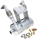 OEM Toro / Exmark Muffler Kit – 135-7562 (Kawasaki Flex Muffler Kit)