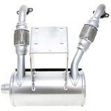 OEM Toro / Exmark Muffler Kit – 135-7562 (Kawasaki Flex Muffler Kit)