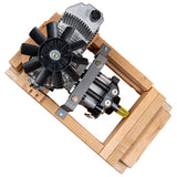 Toro / Exmark 135-7900 Right Hand Hydro Assembly | Genuine OEM HYDRO-RH