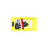 Toro / Exmark 135-7900 Right Hand Hydro Assembly | Genuine OEM HYDRO-RH