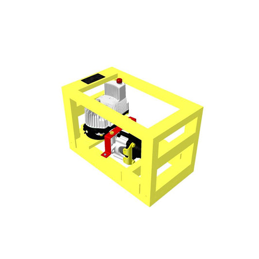 Toro / Exmark 135-7902 Right Hand Hydro Assembly | Genuine OEM HYDRO-RH