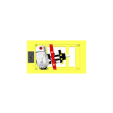 Toro / Exmark 135-7902 Right Hand Hydro Assembly | Genuine OEM HYDRO-RH